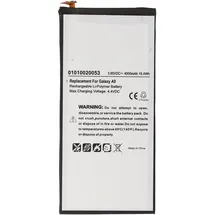 AccuCell Akku passend für Samsung Galaxy A9 Akku Li-Polymer EB-BA900ABE 3,85V, 4000mAh 15,4Wh built-in ohne Werkzeug
