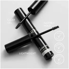 Isadora Brow Fix Clear Gel 3,5 ml -