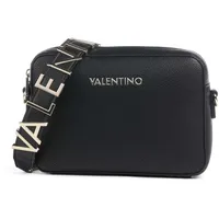 Valentino Alexia Umhängetasche Kunstleder Black