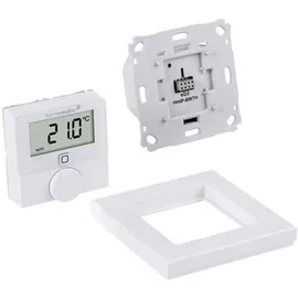 eQ-3 Homematic IP Wandthermostat mit Schaltausgang Weiß