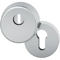 FSB Schutzrosette PZ rund Edelstahl 73 7395