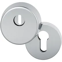 FSB Schutzrosette PZ rund Edelstahl 73 7395