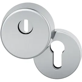 FSB Schutzrosette PZ rund Edelstahl 73 7395