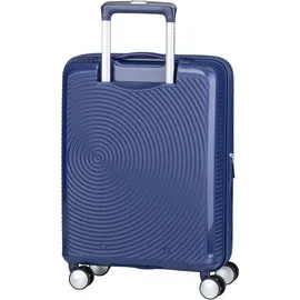 American Tourister Soundbox 4-Rollen Cabin 55 cm / 35,5-41 l midnight navy