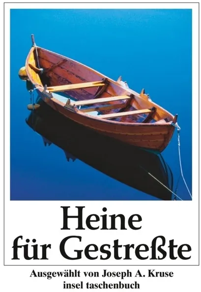 Heine Für Gestresste - Heinrich Heine, Taschenbuch