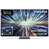 Samsung GQ85QN900D 85" Neo QLED 8K Tizen Smart TV QN900D