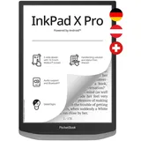 Pocketbook InkPad X Pro eReader, Mist Grey