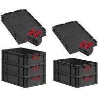 Proregal Eurobox NextGen Color 17 x 40 x 60