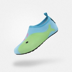Saguaro Kinder Wasserschuhe Rambler Aural IV - Grün 24-25