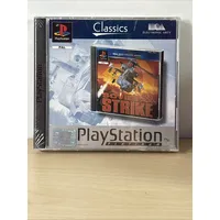 Soviet Strike (PSone, 1996) In Folie