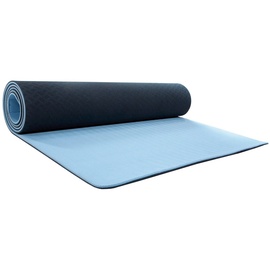 Hammer Yogamatte Alaya blau