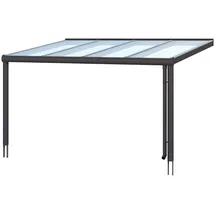 SKANHOLZ Genua 434 x 257 cm anthrazit