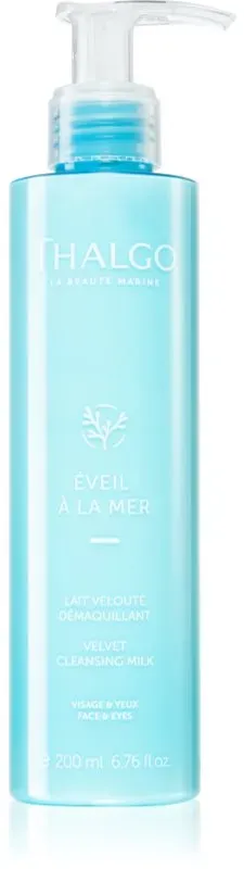 Thalgo Éveil à la Mer Velvet Cleansing Milk Abschminkmilch 200 ml