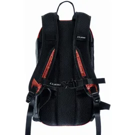 Cube Pure 6 l Rot/Schwarz
