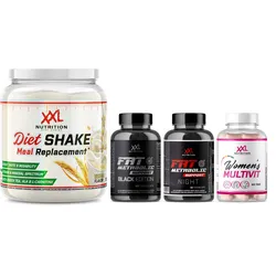 XXL Nutrition - Frau  -  Gewichtsabnahme  -  Advanced