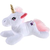 HEUNEC Einhorn liegend 40cm weiß (351776)