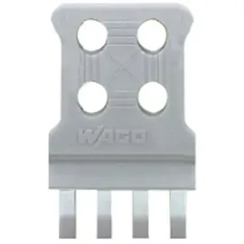 WAGO 769-412 Zugentlastungsplatte 100St.