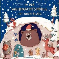 THIENEMANN 823943 In der Weihnachtshöhle ist noch Platz