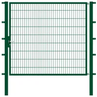 GAH Alberts Alberts® Flexo Einzeltor Typ 6/5/6 -1800 mm-2000 mm-grün
