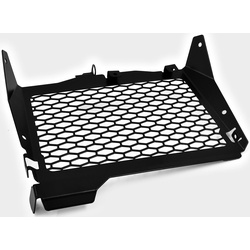 Zieger Yamaha Ténéré 700, protège-radiateur - Noir