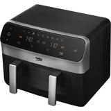 Beko Heißluftfritteuse FRL6488 schwarz