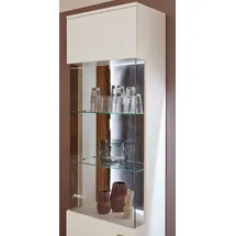 Set One by Musterring Vitrine TACOMA - B/H/T ca. 60,00x207,40x37,20