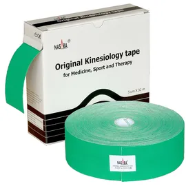 Nasara Kinesiologie Tape 5cm x 32m 1 St.