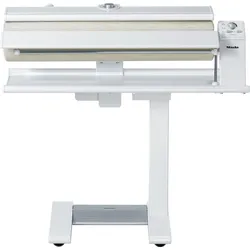 MIELE Bügelmaschine "B 995 D", weiß, Bügelmaschinen, Walzenbügler
