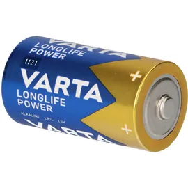 Varta Longlife Power C 7800 mAh 2 St.