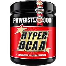Powerstar Food Hyper BCAA 2:1:1 Tabletten 500 Stück