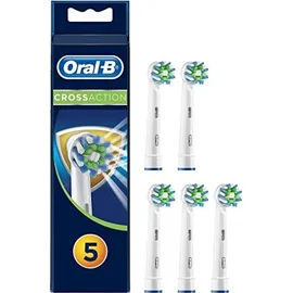 Oral-B CrossAction Aufsteckbürste 5 St.