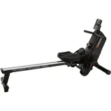 Hammer Rudergerät HAMMER "POWER ROWER PRO II", schwarz, RudergeräteB:55cm H:80cm L:160cm, Rudermaschine, Magnetbremse, klappbar, B:55cm H:80cm L:160cm