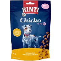 Rinti Chicko Mini XS-Huhn 12 x 80 g