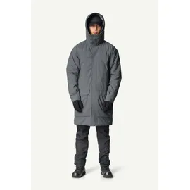 Houdini Fall In Parka Thunder Gray M