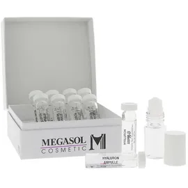 MEGASOL Cosmetic Hyaluron Ampullen