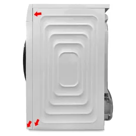 Beko B3TO82C9W Wärmepumpentrockner (8 kg)