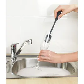 Wenko Spülbürste BERNOS Anthrazit 1 St.