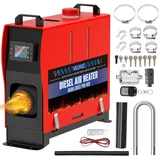 8KW Standheizung Diesel,12V Luft Dieselheizung,mit Fernbedienung & LCD-Bildschirm,All in One Dieselheizung,für Auto Wohnmobil RV Boote LKW KFZ