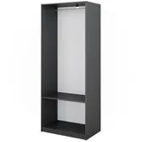 Vicco Kleiderschrank Elmo 80 x 200 cm