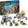 LEGO Horizon Adventures Aloy und Varl vs. Panzerwanderer und Sägezahn