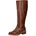 Klassische Stiefel Braun 41