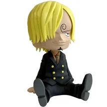 Plastoy One Piece Spardose Sanji Vinsmoke - Kunststoff - 15 cm