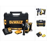 DeWalt DCH 172 D1 inkl. 1x Akku 2,0 Ah + Ladegerät + TSTAK