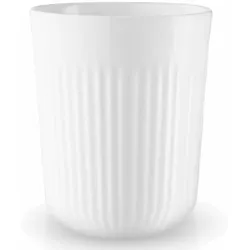 Eva Solo A/S Eva Solo Legio Nova Thermobecher, Kaffeebecher, Teebecher, Becher, Porzellan, Weiß, 310 ml, 886260