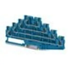 Phoenix Contact Mehrstockklemme PT 2,5-4L BU