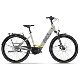 Husqvarna Grand Towner 4 FW Grau Modell 2024 - 46 CM