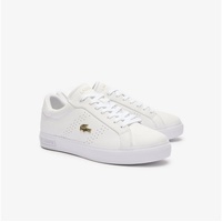 Lacoste Powercourt 2.0 Women (47SFA0072) white/gold