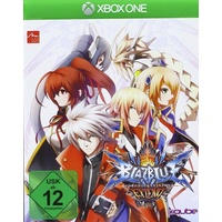 BlazBlue: Chronophantasma Extend (Xbox One)