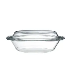 Simax Auflaufformenset 5-tlg. transparent/klar