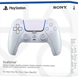 Sony PS5 DualSense Wireless-Controller chroma pearl